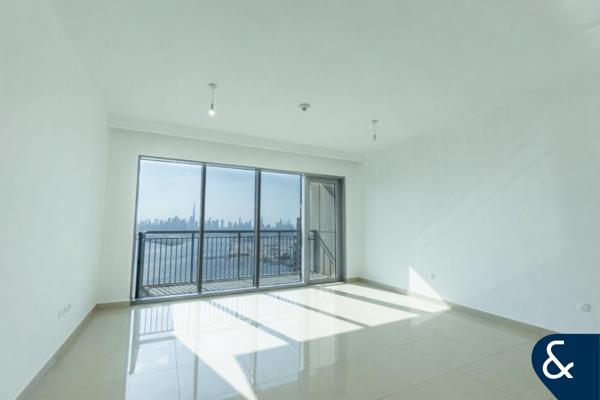 2 Bedroom | Unfurnished | Available December
